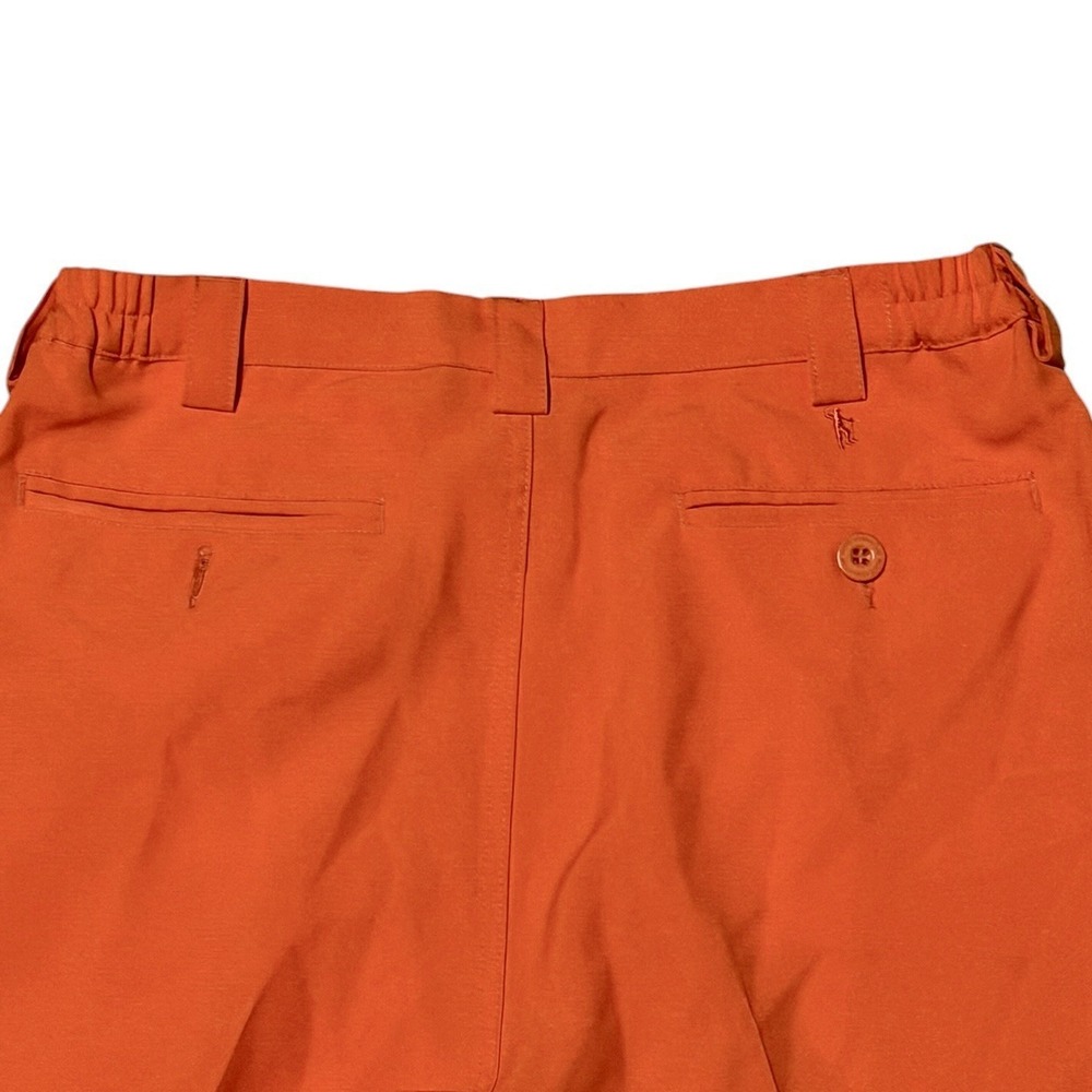GolfKnickers.com Mens Pants 30 Classic Golf Polyester Retro Golfing Ball Marker - Picture 11 of 13